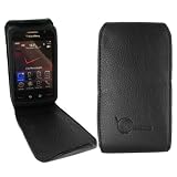 For Blackberry Storm 9530 Leather Case Silicone Case