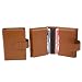 Royce Leather Double Decker Playing Card Case