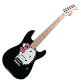 Squier by Fender Hello Kitty Stratocaster (BLK)