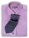 Mini Houndstooth Dress Shirt