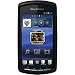 OtterBox Commuter Series Hybrid Case for Sony Ericsson Xperia Play - 1 Pack - Retail Packaging - Black/Clear