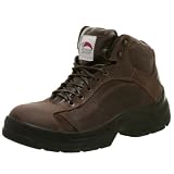 Avenger Safety Footwear Men's 7207 Steel Toe Hiker