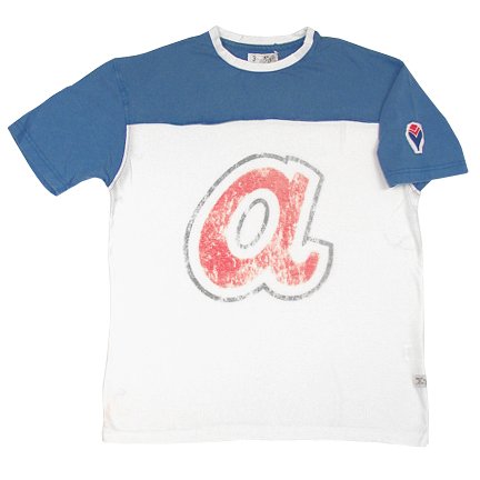 Atlanta Braves Acoustic T-Shirt