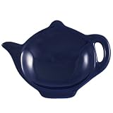Blue Porcelain Tea Caddy Set, 2 Pieces