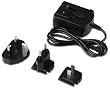 Acer XO.ADT0A.002 AC Alimentation electrique adaptateur 3 embouts noir