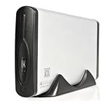 StarTech.com 3.5-Inch USB to SATA External Hard Drive Enclosure with One Bu ....