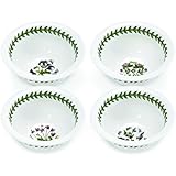 Portmeirion Botanic Garden Round Dish, Mini, Set of 4