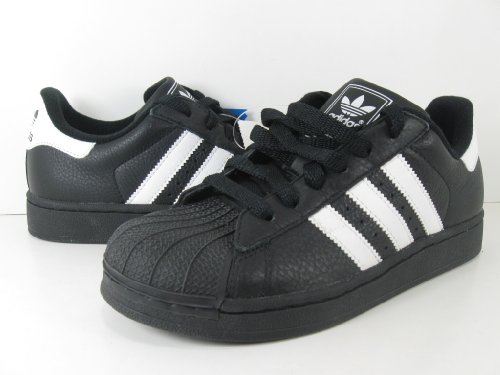 Adidas Kids Adidas Superstar II K Basketball Shoes