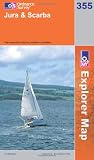 Jura and Scarba (OS Explorer Map Series)
