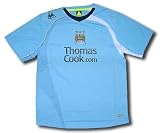 Manchester City home shirt 2009-10 adult XXL