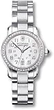 Swiss Army Watches- Swiss Army Vivante Mother of Pearl Dial Diamond Bezel Women's Watch