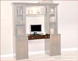 Signature Desk with Drawer in Walnut SI-343-407