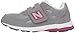 New Balance KV990 Hook and Loop Running Shoe (Infant)