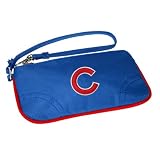 MLB Chicago Cubs Wristlet Purse