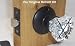 Our Original Retrofit Kit to INSTALL YOUR ANTIQUE KNOBS in MODERN DOORS Pre-Drilled Doors, Time tested and a very affordable price for a home owner to instal. Satisfaction guaranteed and Real Customer Service.