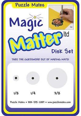 Magic Matter Disk Set (2 pack)