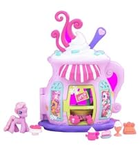 Ponyville Small Playset