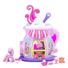 Ponyville Small Playset
