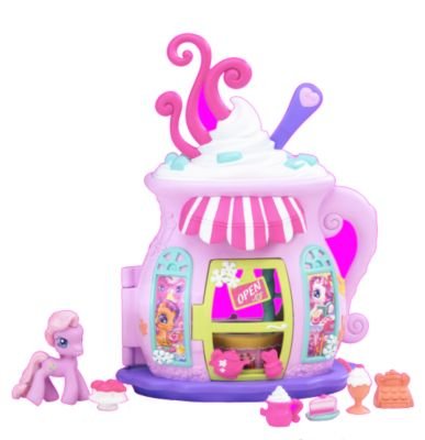 Ponyville Small Playset