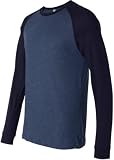 Canvas - Hawthorne Long Sleeve Baseball T-shirt