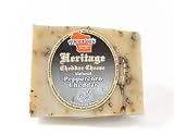 Peppercorn Cheddar Cheese by Wisconsin Cheese Mart