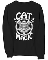 Killer Condo Cat Magic Sweater Unisex Sweatshirt