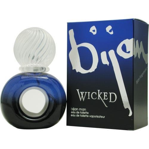 Bijan Wicked 2.5 oz. Eau de Toilette Spray For Men