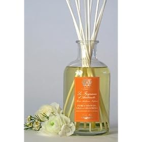 Home Ambiance Fragrance, 250ml (8.5 oz), Orange Blossom