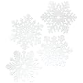 Snowflake Cutout Decorations 6 pk.