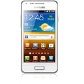 Samsung Galaxy S Advance (I9070) - Smartphone libre Android (pantalla t�ctil de 4" 480 x 800, procesador de 1000 MHz) color blanco [Importado de Alemania]