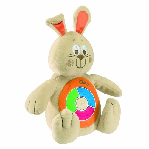 Imagen 1 de Chicco 60011000000 - música conejo