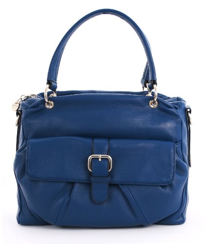 Maxx New York Signature Convertible Satchel