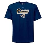 St. Louis Rams Splitter Layered Long Sleeve T-Shirt - X-Large