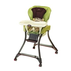 Fisher-Price Zen Collection High Chair