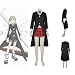 Soul Eater Maka Albarn Cosplay Costume