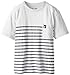 neff Big Boys' Pocket Striped T-Shirt