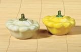 Squash Salt and Pepper Shakers