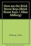 Here are the Brick Street boys