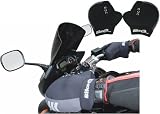 BOXER BAR MUFFS BLACK/GREY NEOPRENE