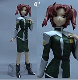 BANDAI GASHAPON GUNDAM SEED DESTINY CHARCTOR FIGURE 10CMIMAGE