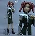 BANDAI GASHAPON GUNDAM SEED DESTINY CHARCTOR FIGURE 10CM_s-1