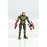 Halo 2 McFarlane Toys Series 8 Action Figure Master Chief