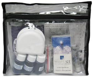 WHITE BLAST SMILE - COMPLETE Professional Teeth Whitening Kit! Optimized home edition. Maximum strength 3 MONTH SUPPLY!