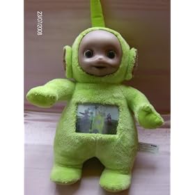 14" Tomy Dipsy - Teletubbies