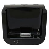GSI Super Quality Desktop Rapid Charger/Cradle/Data-Sync Docking Station For Apple iPhone 3G-4-4G - 180° Rotation, Fits iPhone With Most Cases, Gorgeous Finish
