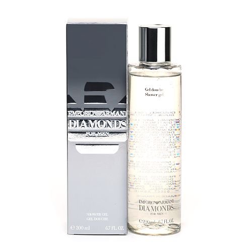 Emporio Armani Diamonds For Men Shower Gel 6.7 fl oz (200 ml)