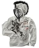 Marc Ecko Cut & Sew Boys Fauxhawk Hoodie