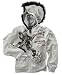 Marc Ecko Cut & Sew Boys Fauxhawk Hoodie