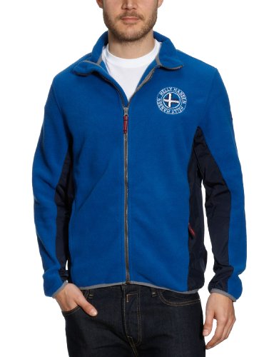 Helly Hansen Herren Jacke Addy Fleece, Imperial blue, XXL, 10050062.htq