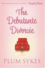 The Debutante Divorcee (Unabridged)
